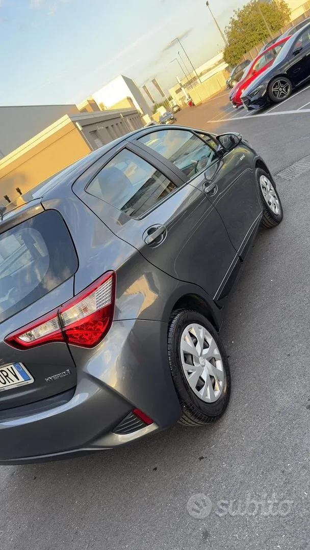 Toyota Yaris 2020 photo 5