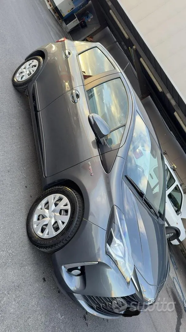 Toyota Yaris 2020 photo 4