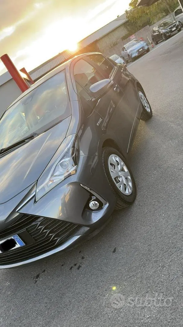 Toyota Yaris 2020 photo 3