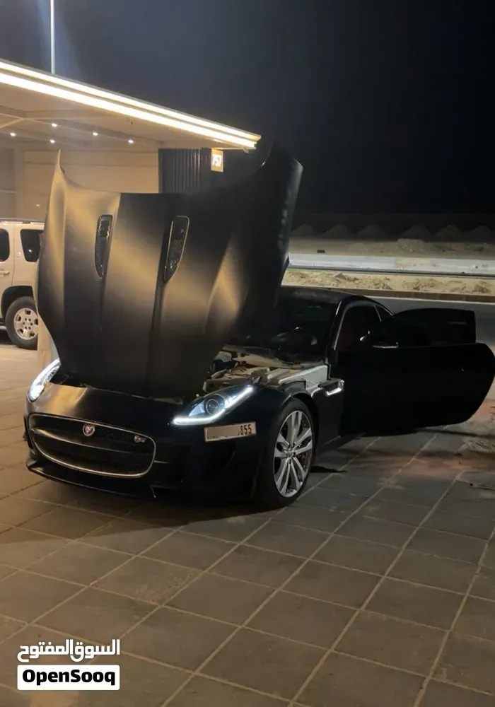 Jaguar F-Type 2015 photo 3