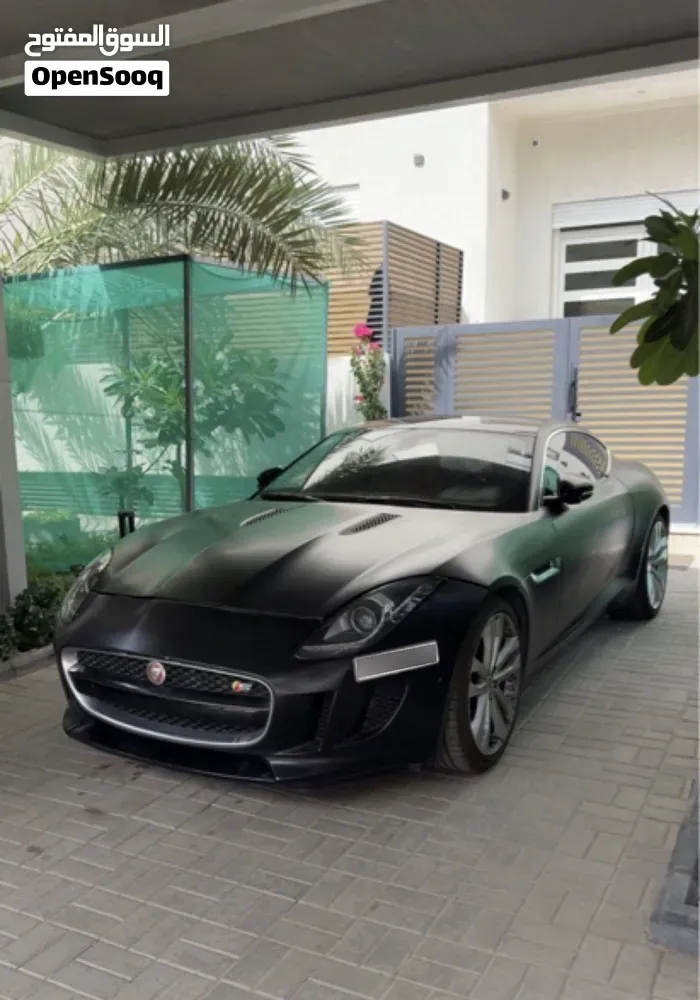 Jaguar F-Type