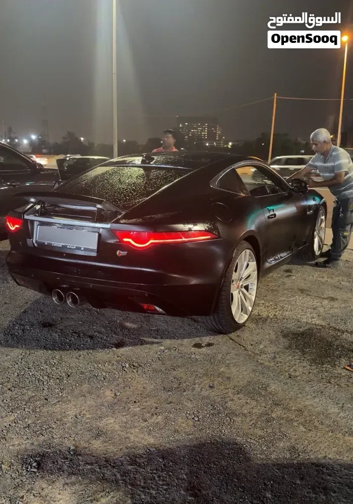 Jaguar F-Type 2015 photo 2
