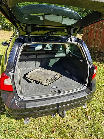 Volvo V70 2008 photo 5