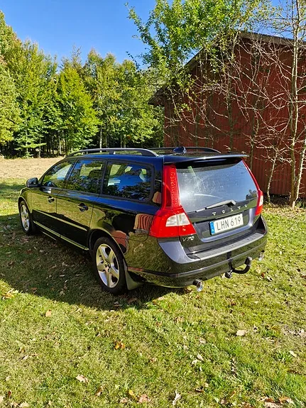 Volvo V70 2008 photo 3