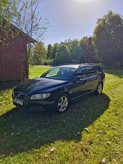 Volvo V70 2008 photo 4