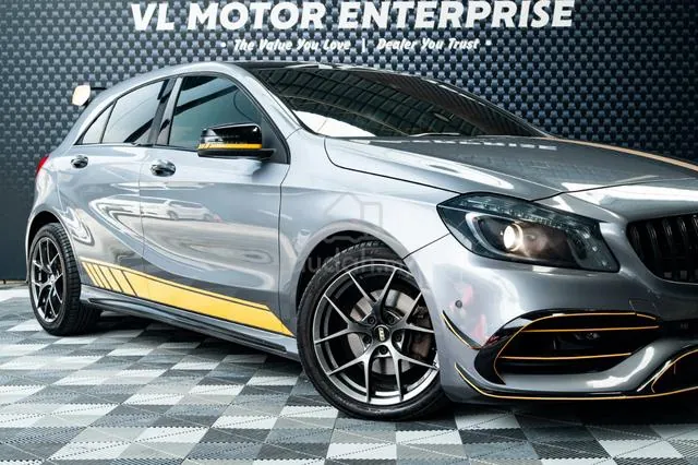 Mercedes-Benz A180