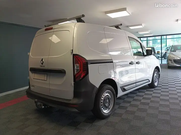 Renault Kangoo 2022 photo 3