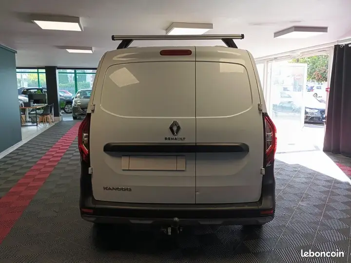 Renault Kangoo 2022 photo 4