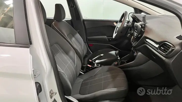 Ford Fiesta 2018 photo 5