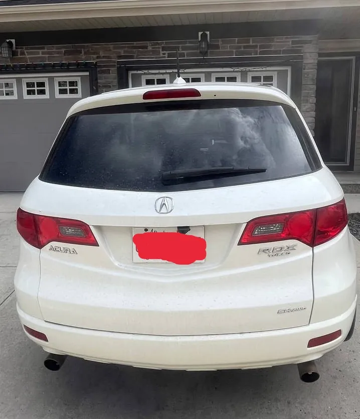 Acura Rdx 2009 photo 5