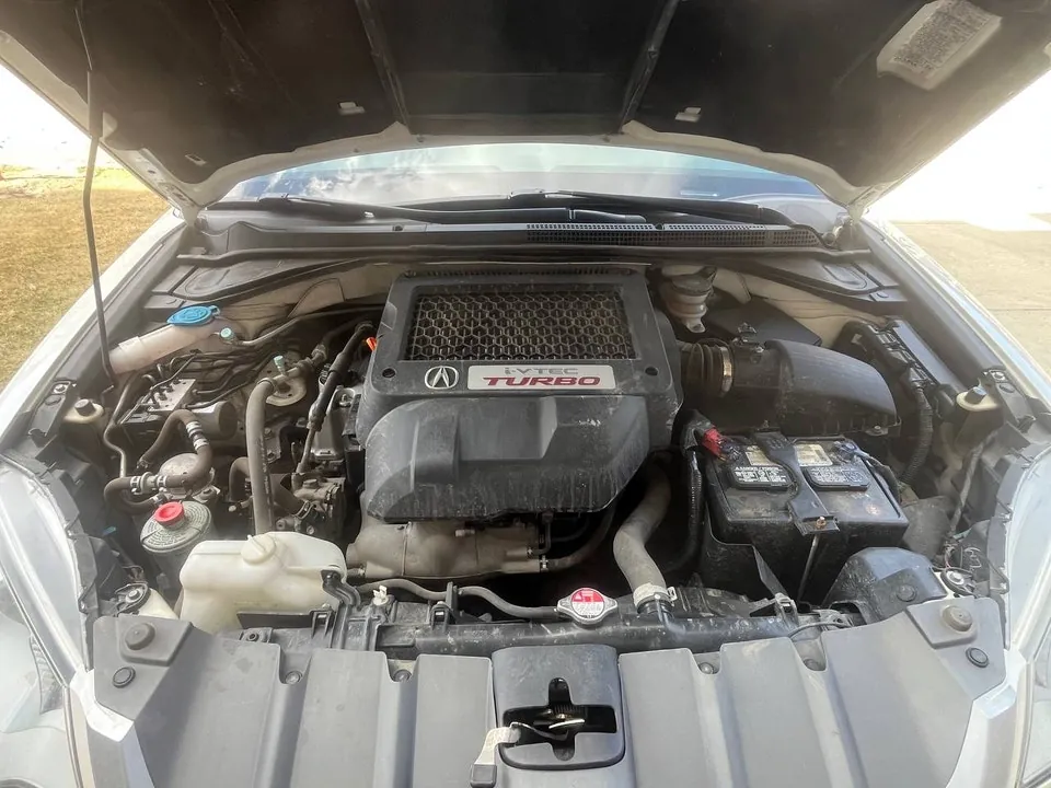 Acura Rdx 2009 photo 3
