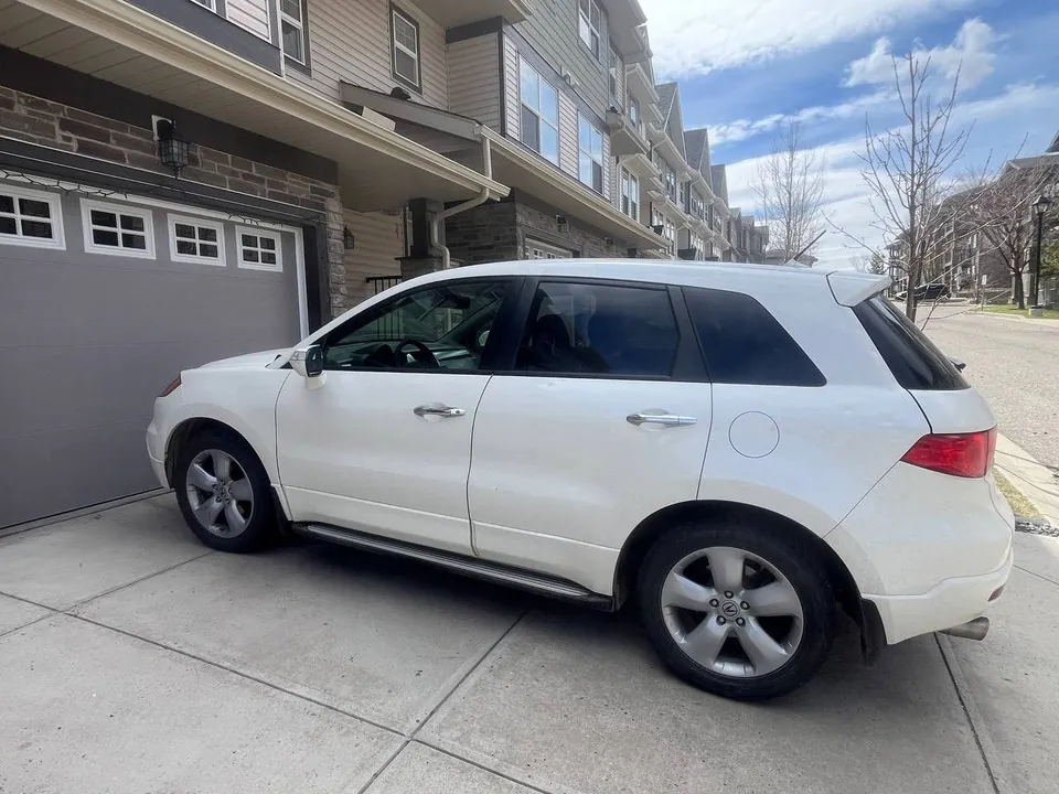 Acura Rdx 2009 photo 2