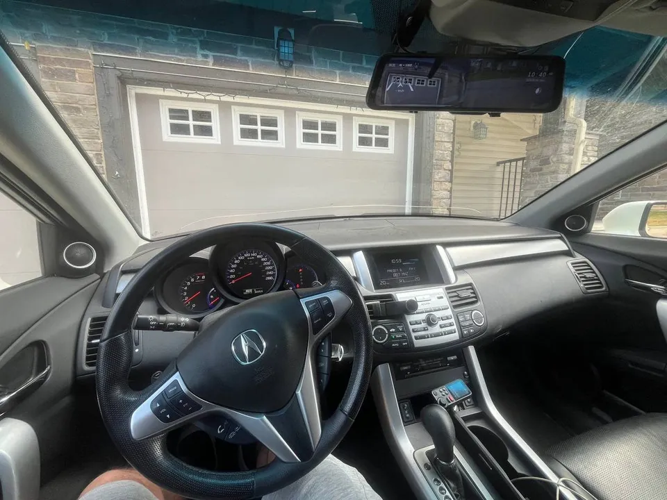 Acura Rdx 2009 photo 4