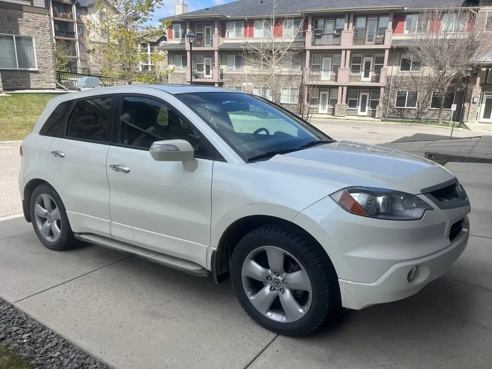 Acura Rdx