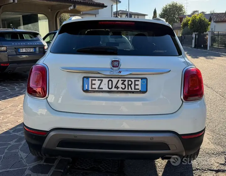 Fiat 500X