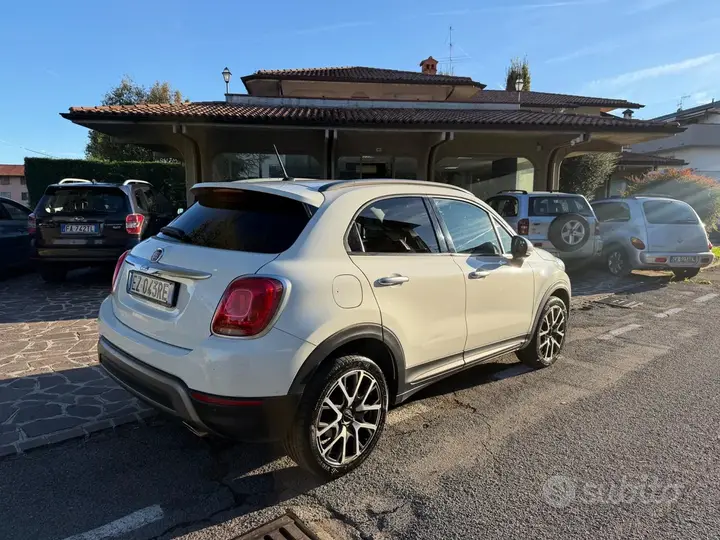 Fiat 500X 2015 photo 2