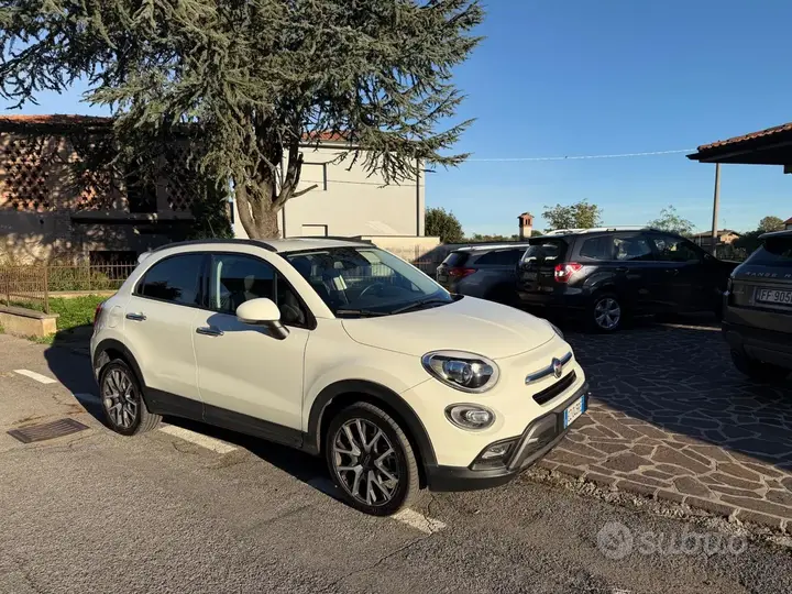 Fiat 500X 2015 photo 5