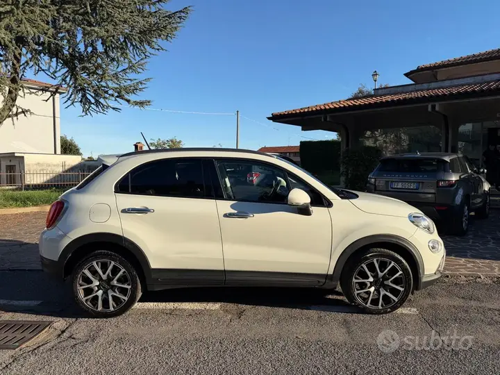 Fiat 500X 2015 photo 3