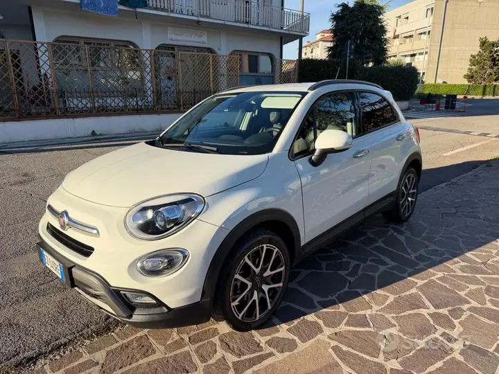 Fiat 500X 2015 photo 4