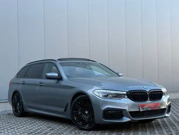 BMW Série 5 2019 photo 2
