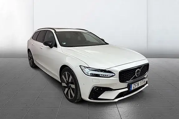 Volvo V90 2025 photo 3