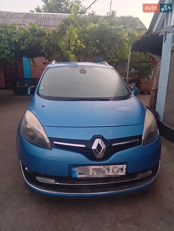 Renault Scenic