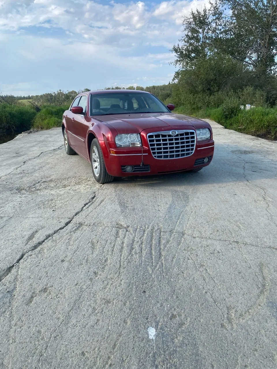 Chrysler 300 2007 photo 2