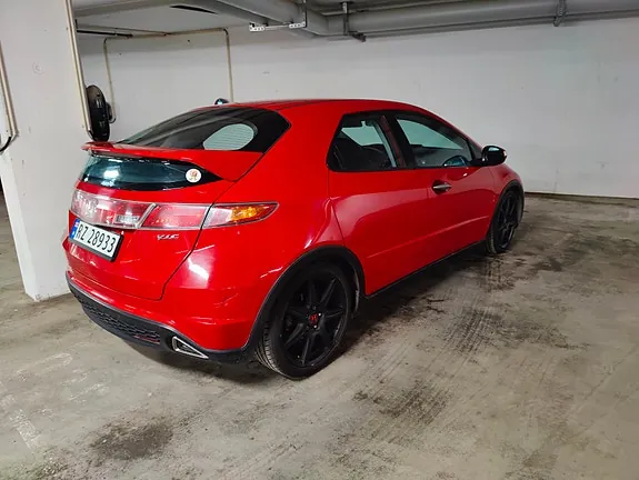 Honda Civic 2006 photo 4