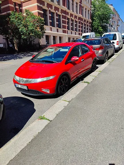 Honda Civic 2006 photo 2