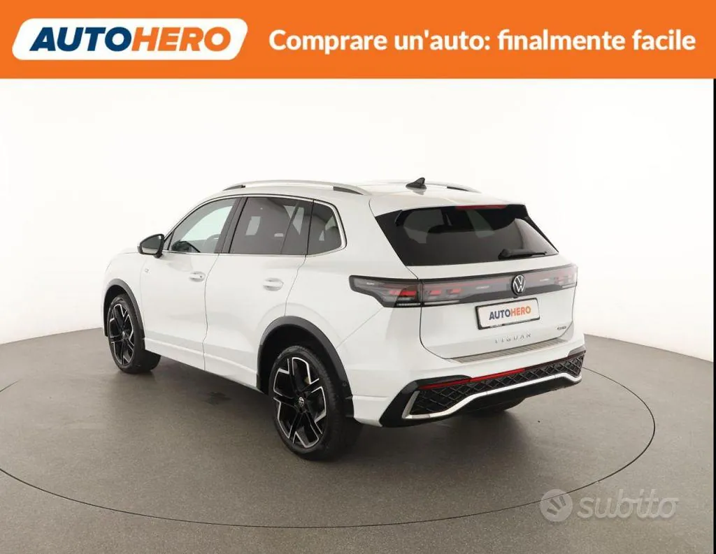 Volkswagen Tiguan 2024 photo 4