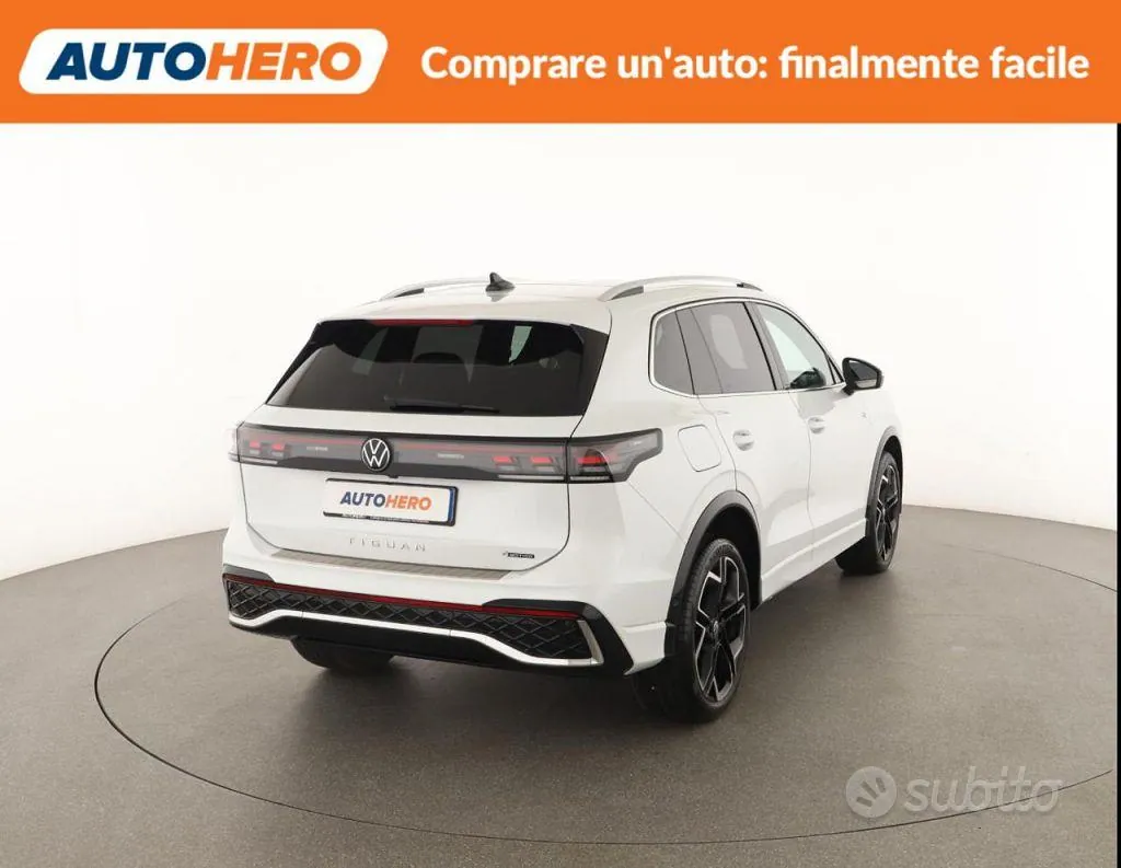 Volkswagen Tiguan 2024 photo 5