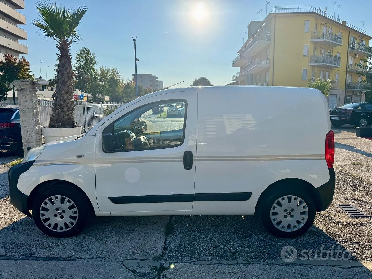 Fiat Fiorino 2016 photo 3