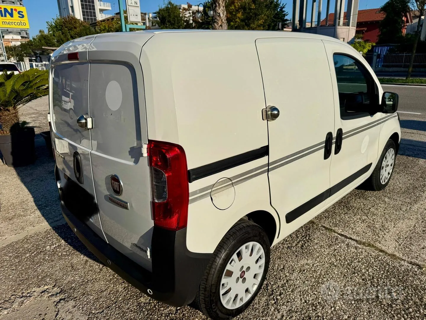 Fiat Fiorino 2016 photo 5