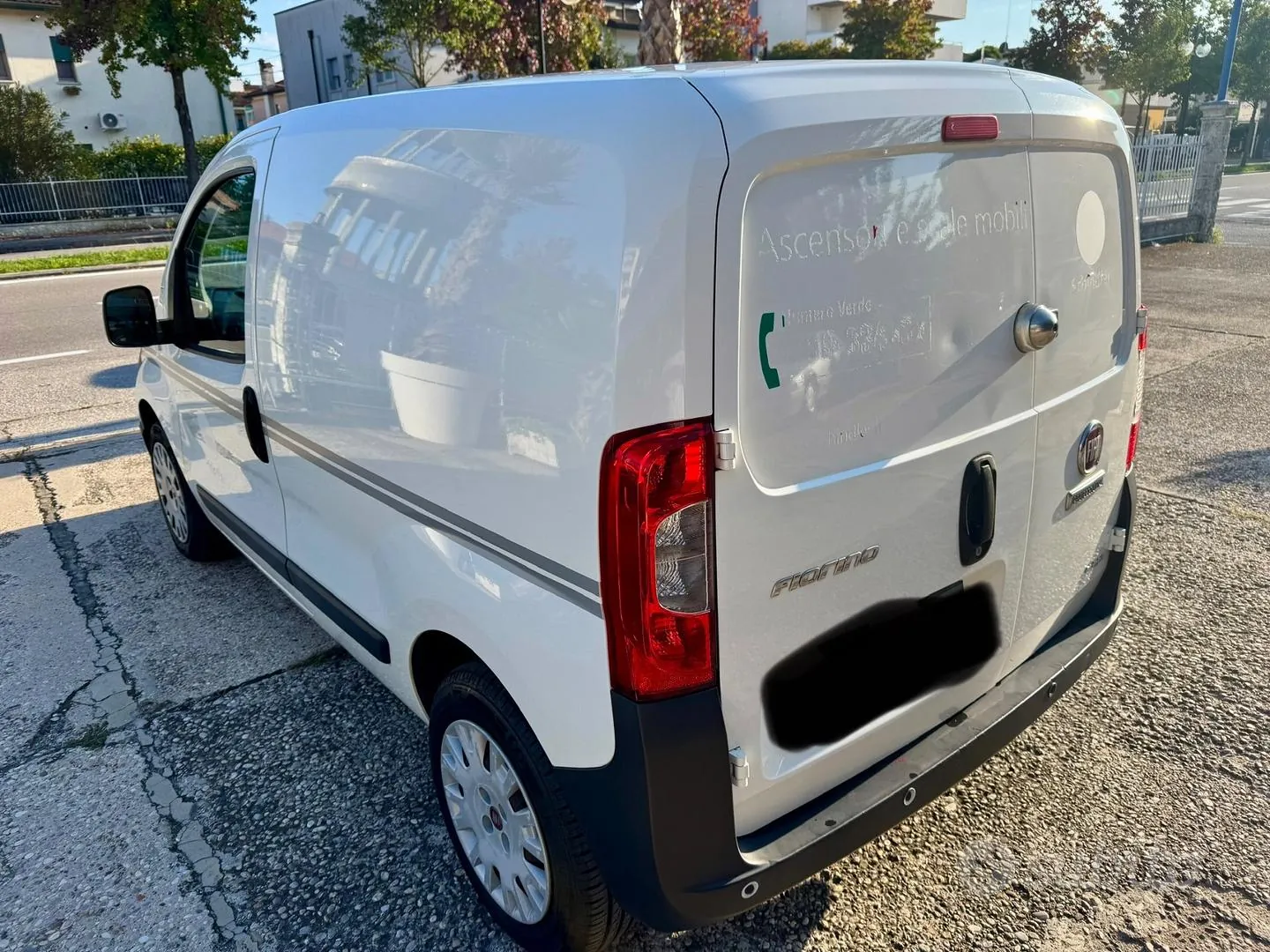 Fiat Fiorino 2016 photo 4