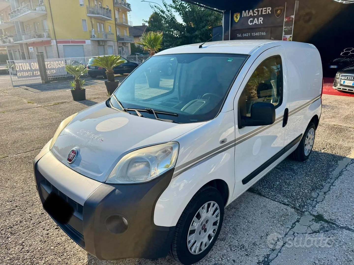 Fiat Fiorino 2016 photo 2