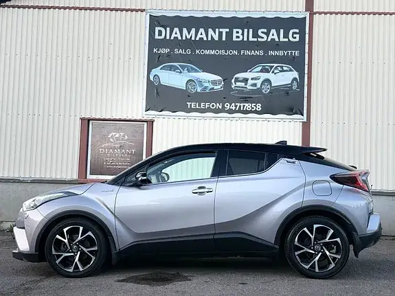 Toyota C-Hr 2017 photo 5