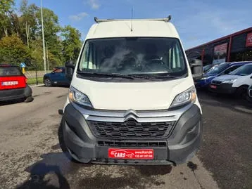 Citroen Jumper 2020 photo 2