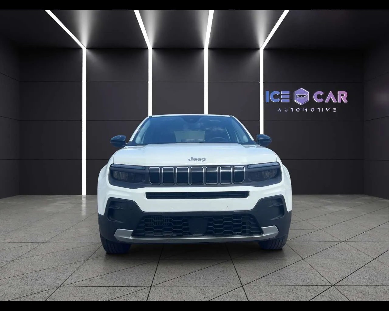 Jeep Avenger 2024 photo 2