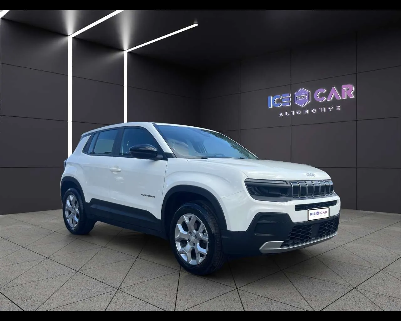 Jeep Avenger 2024 photo 3