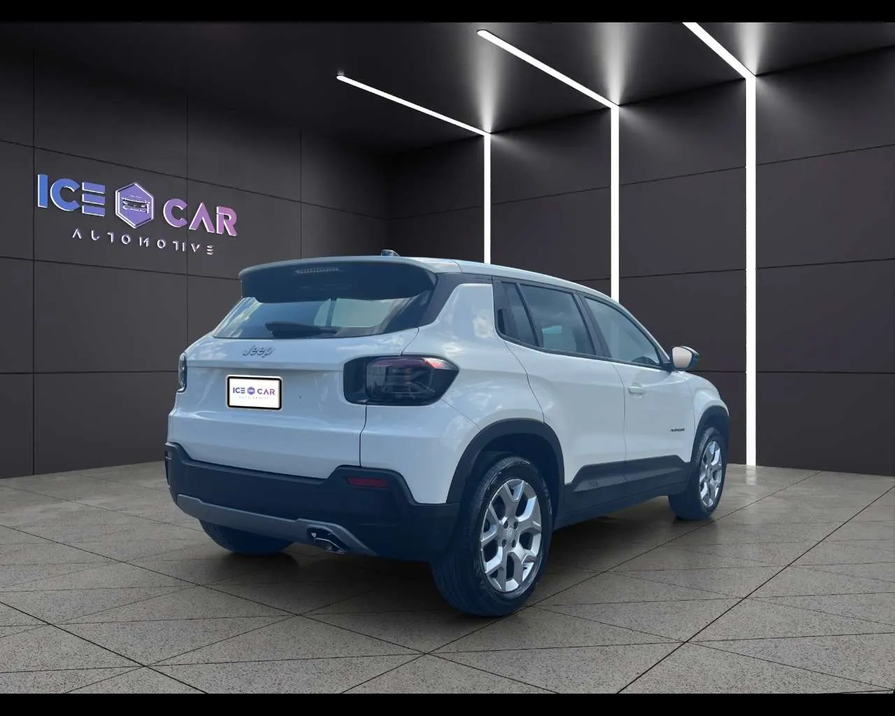 Jeep Avenger 2024 photo 5