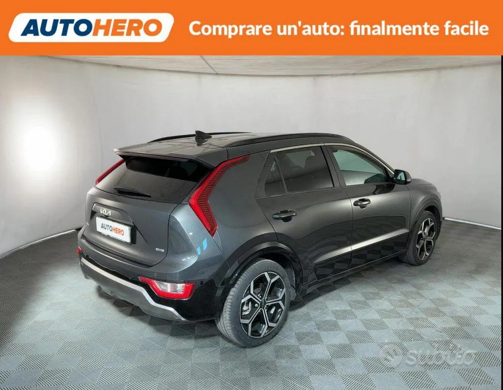Kia Niro 2023 photo 5