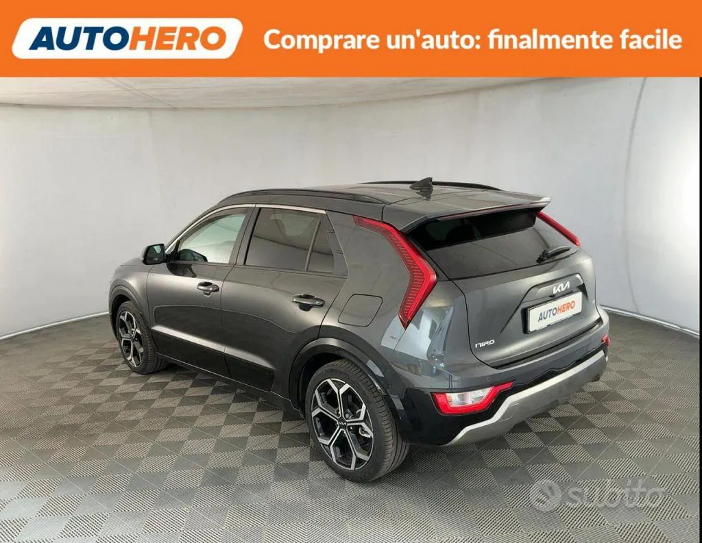 Kia Niro 2023 photo 4