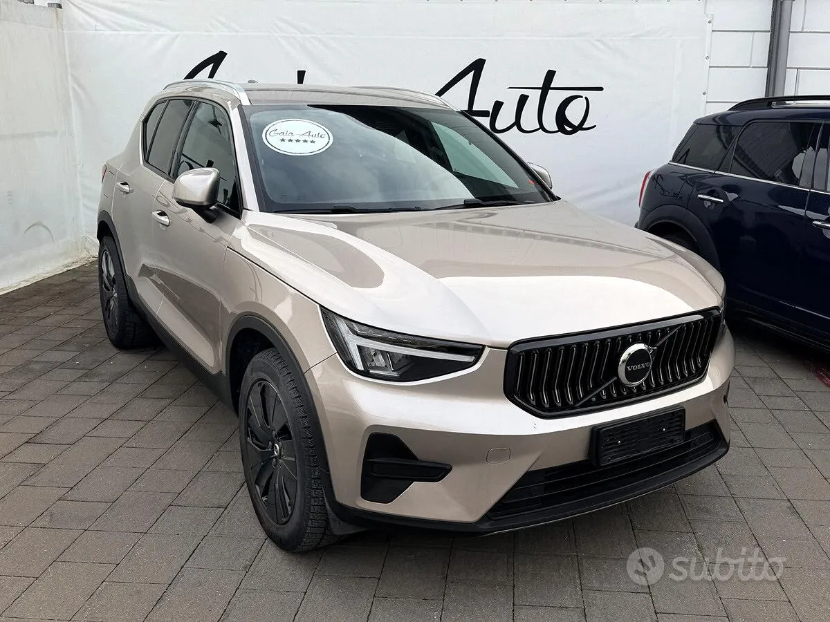 Volvo Xc40 2022 photo 4