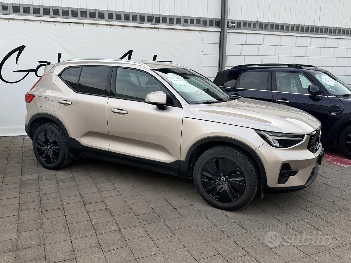 Volvo Xc40 2022 photo 5