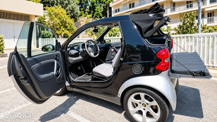 Smart Fortwo 2001 photo 2