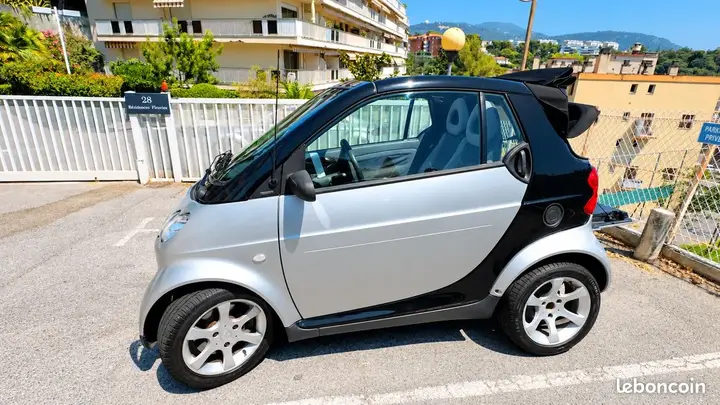 Smart Fortwo 2001 photo 3