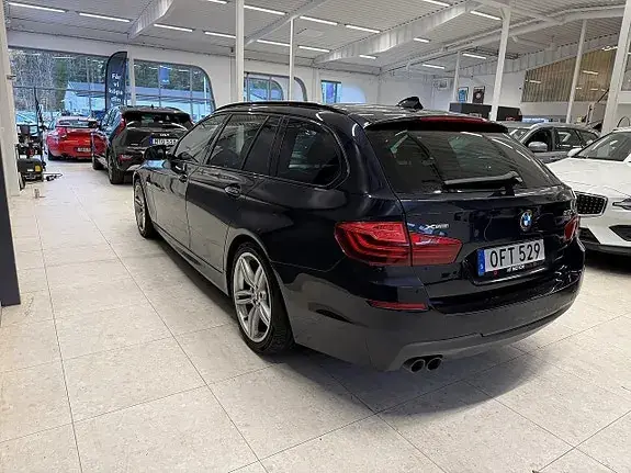 BMW 530D 2017 photo 3
