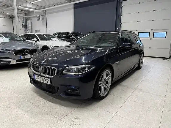 BMW 530D 2017 photo 2