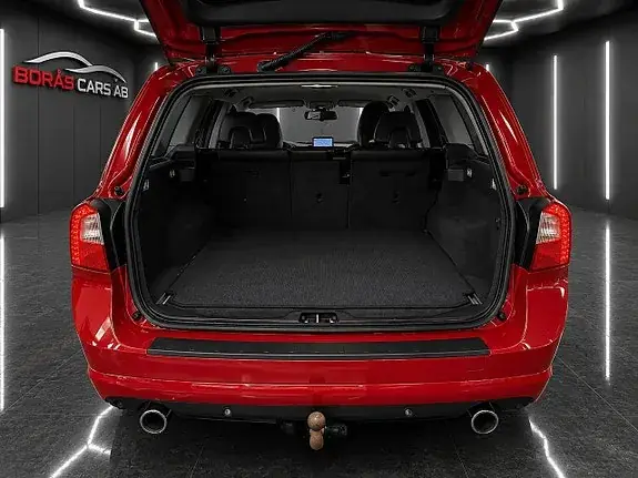 Volvo V70 2011 photo 4
