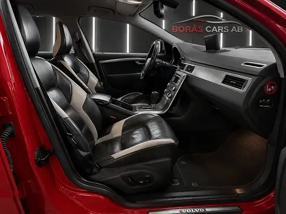 Volvo V70 2011 photo 5